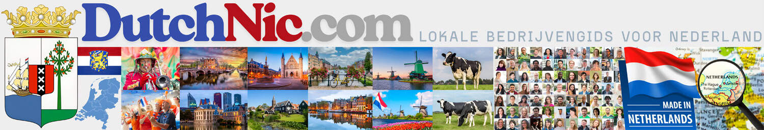 Gemaakt in Nederland - Back 2 Dog Basic